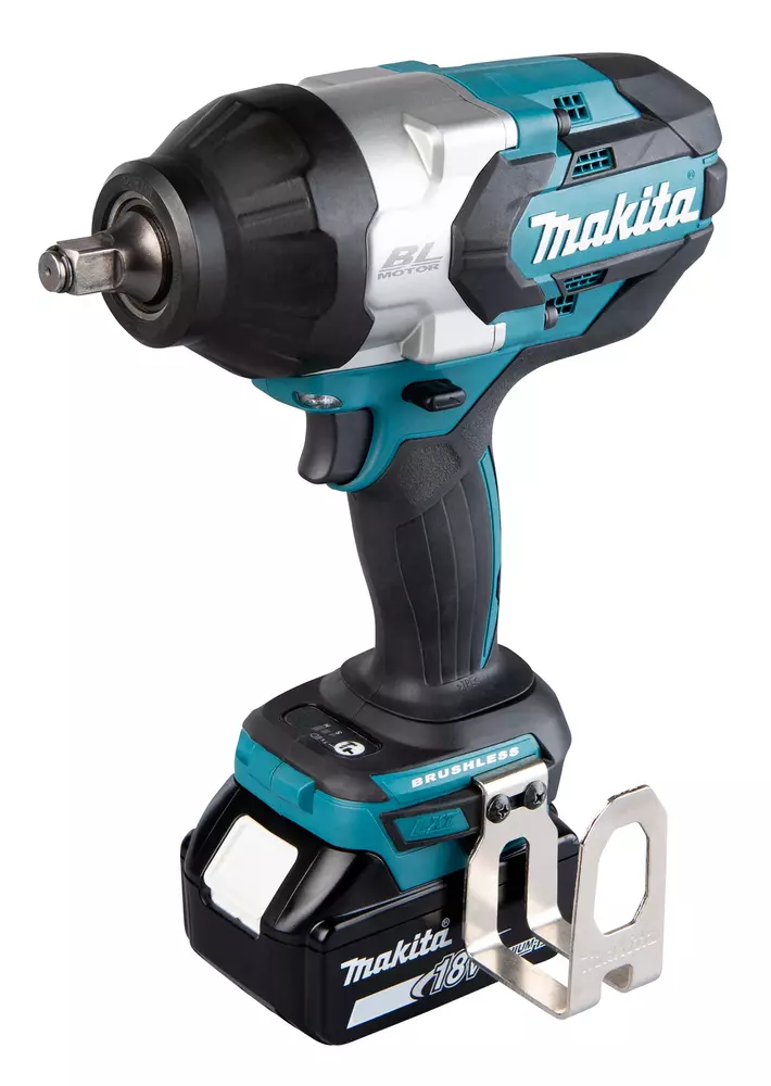 Llave de impacto  LXT&reg;  18V&middot; 1/2" &middot; 1.200 Nm &middot; 0 - 1.800 min-&sup1; MAKITA DTW1002RTJ