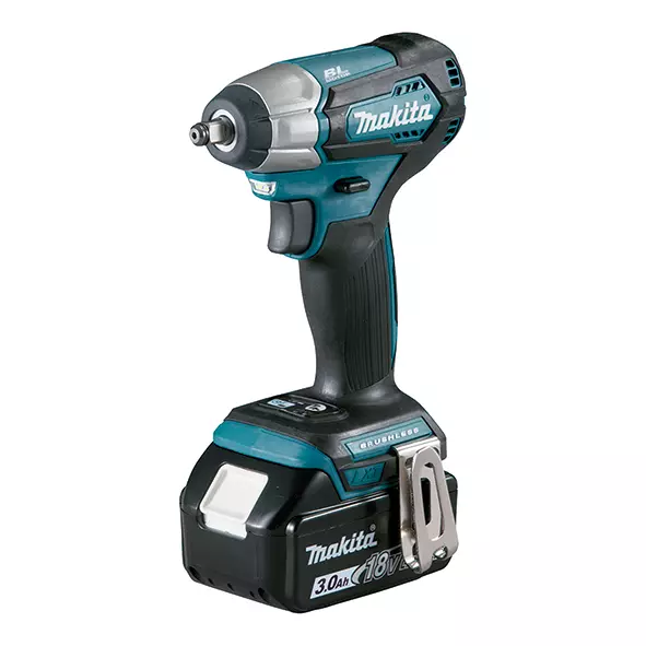 Llave impacto BL 18V LXT 180Nm 3Ah 2 bat. 3/8"
