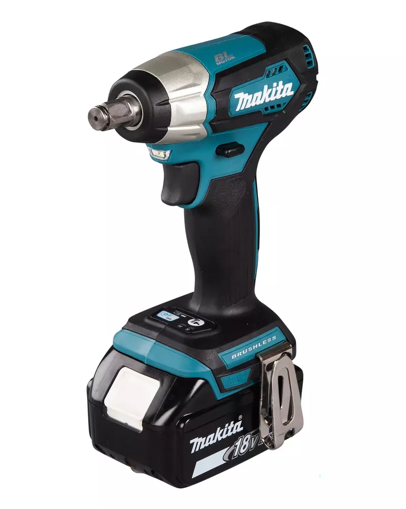 Llave de impacto  LXT&reg;  18V&middot; 1/2" &middot; 210 Nm &middot; 0 - 2.400 min-&sup1; MAKITA DTW181Z