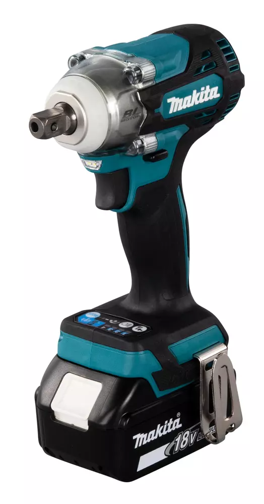 Llave de impacto  LXT&reg;  18V&middot; 1/2" &middot; 330 Nm &middot; 0 - 3.200 min-&sup1; MAKITA DTW301Z