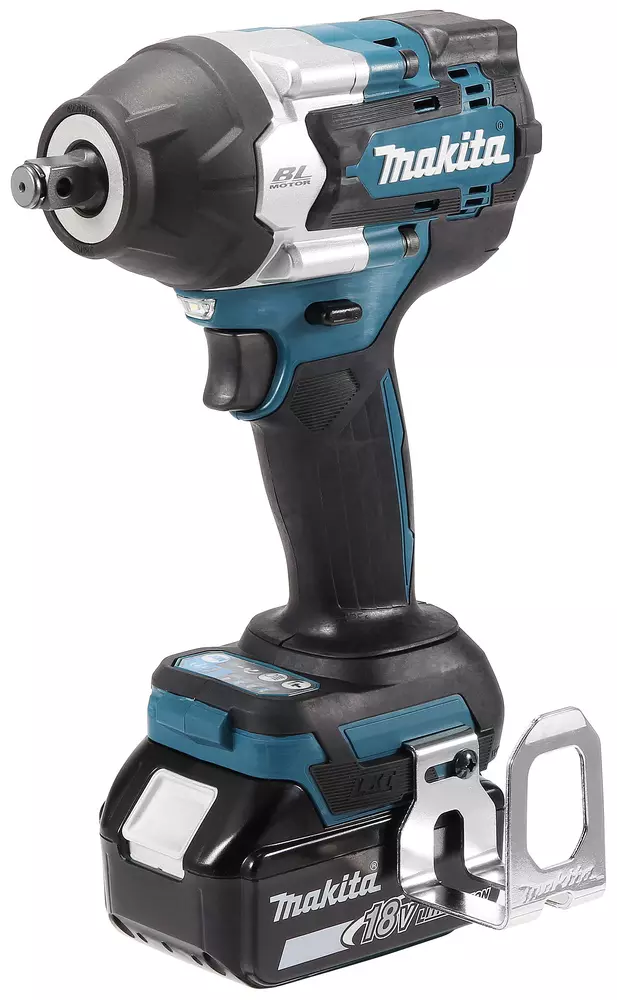 Llave de impacto  LXT&reg;  18V&middot; 1/2" &middot; 700 Nm &middot; 0 - 2.200 min-&sup1; MAKITA DTW700RTJ