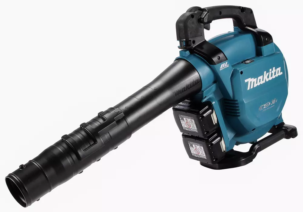 DUB363ZVSoplador LXT&reg;  18VX2 &middot; 65 m/s &middot; 13,4 m&sup3;/min MAKITA DUB363ZV