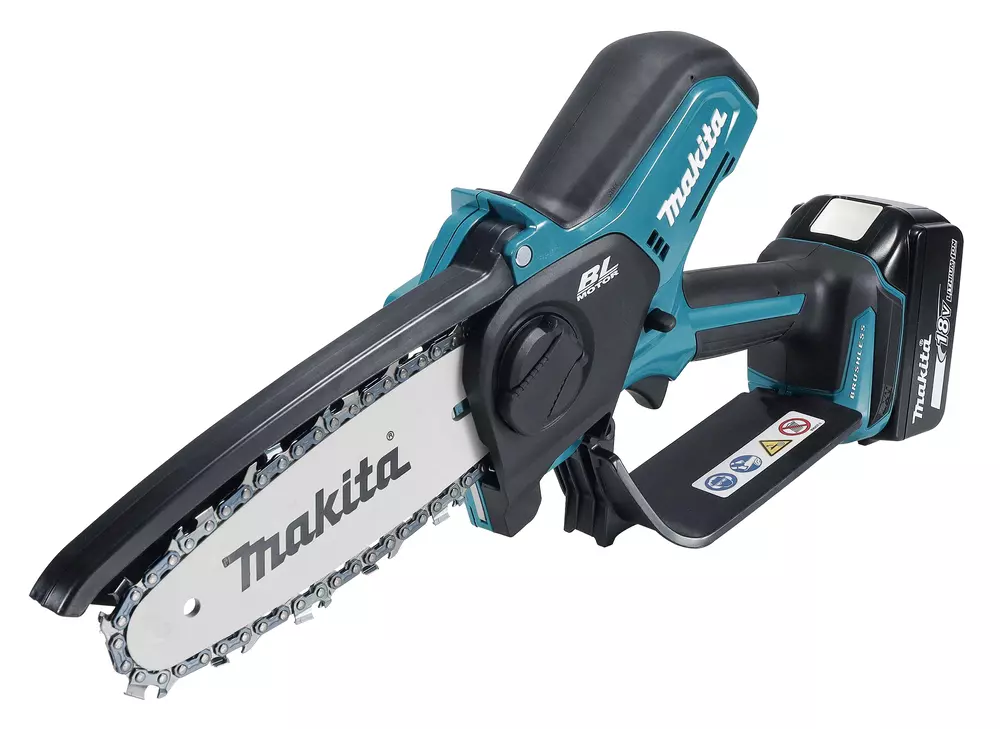 Sierra de poda LXT&reg;  18V&middot; 8,0 m/s &middot; 15 cm MAKITA DUC150Z