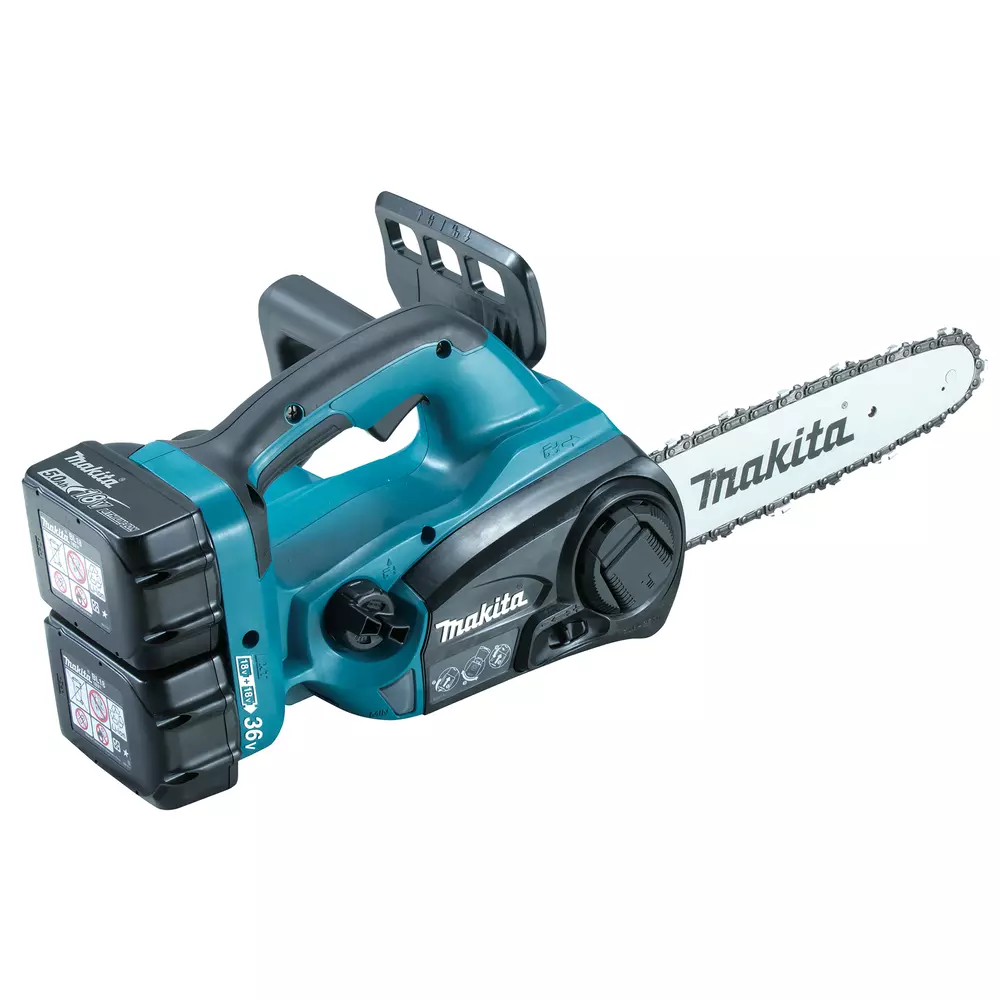 Sierra de cadena LXT&reg;  18Vx2 &middot; 8,3 m/s &middot; 25 cm MAKITA DUC252Z