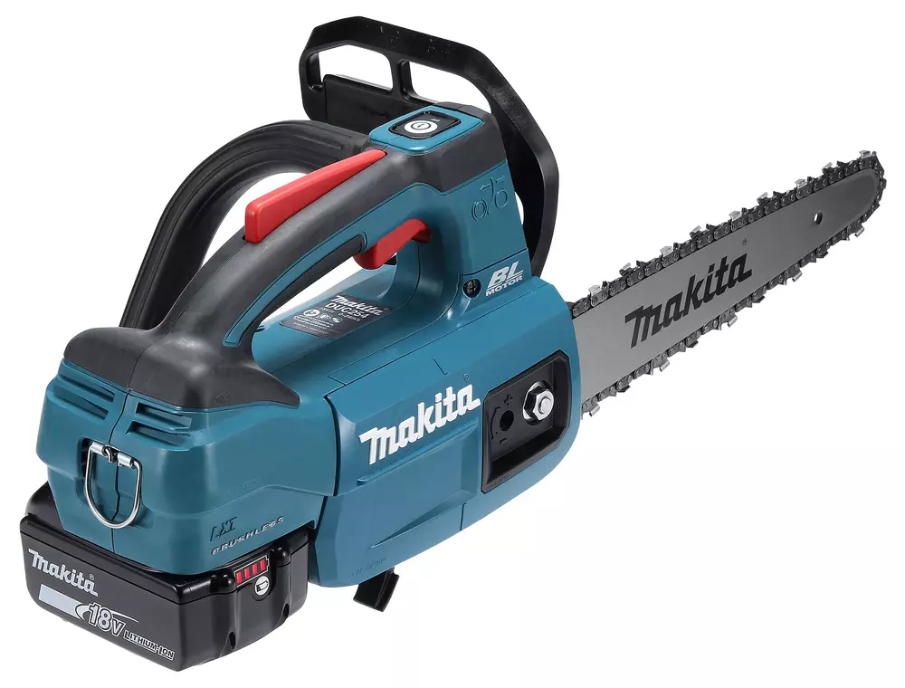 Sierra de cadena LXT&reg;  18V&middot; 22,5 m/s &middot; 25 cm MAKITA DUC254CZ