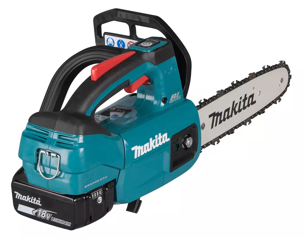Sierra de cadena LXT&reg;  18V&middot; 24 m/s &middot; 25 cm MAKITA DUC254Z