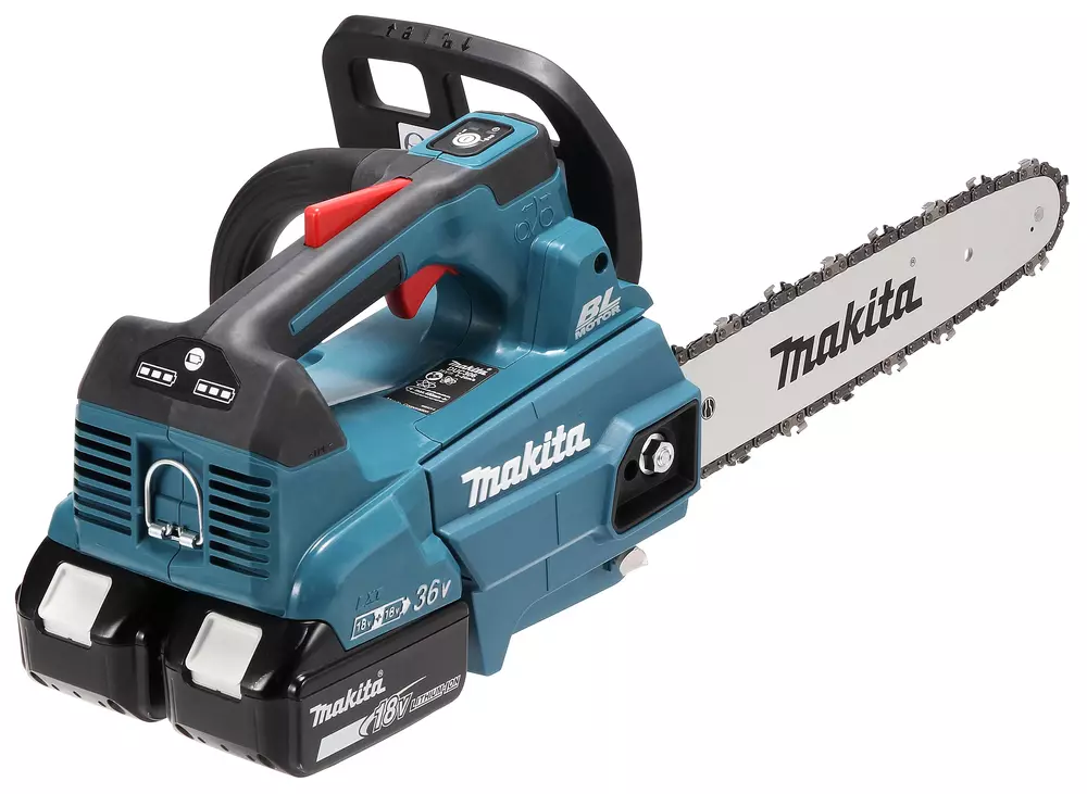 Sierra de cadena LXT&reg;  18VX2 &middot; 20 m/s &middot; 30 cm MAKITA DUC306Z