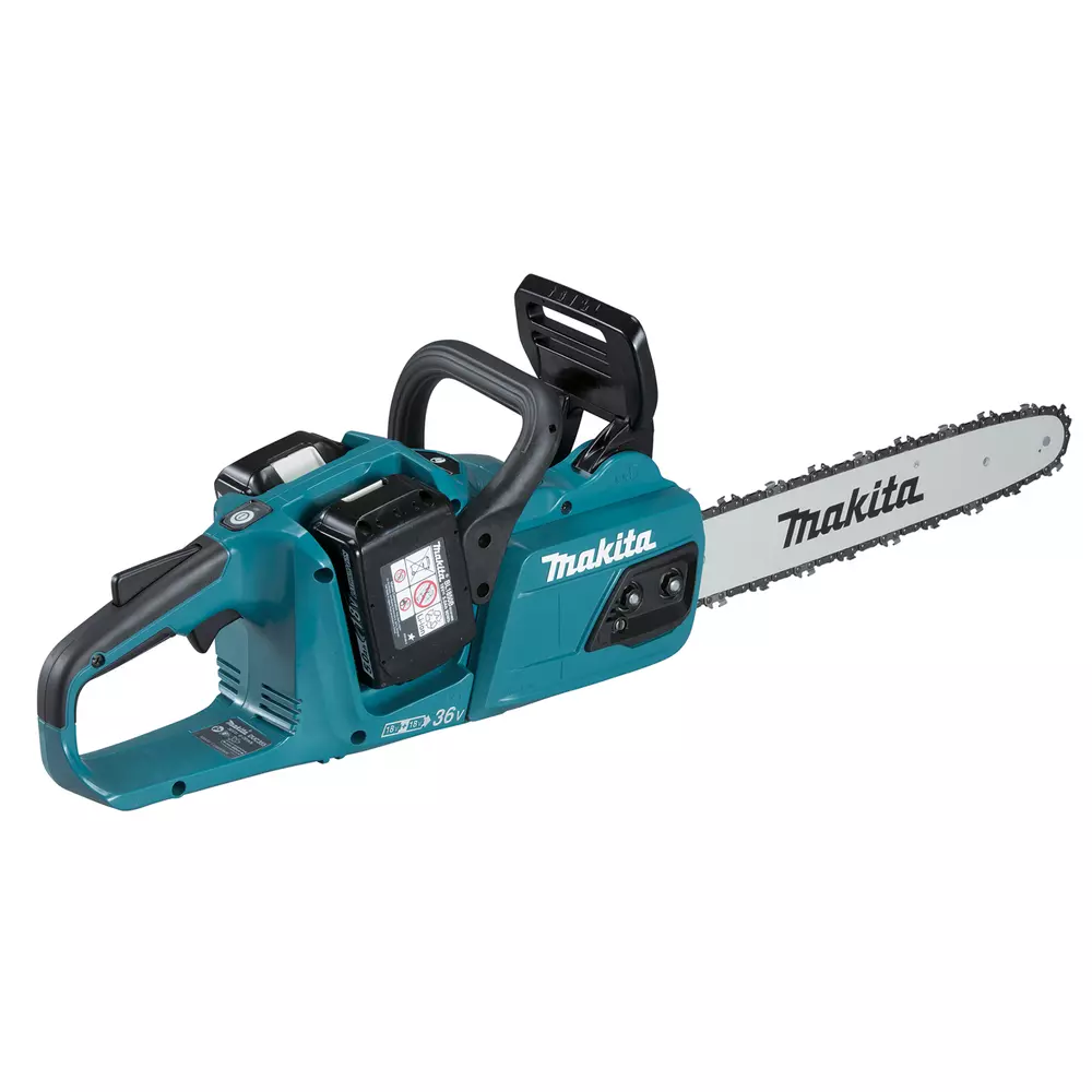 Sierra de cadena LXT&reg;  18Vx2 &middot; 20 m/s &middot;  35 cm MAKITA DUC355Z