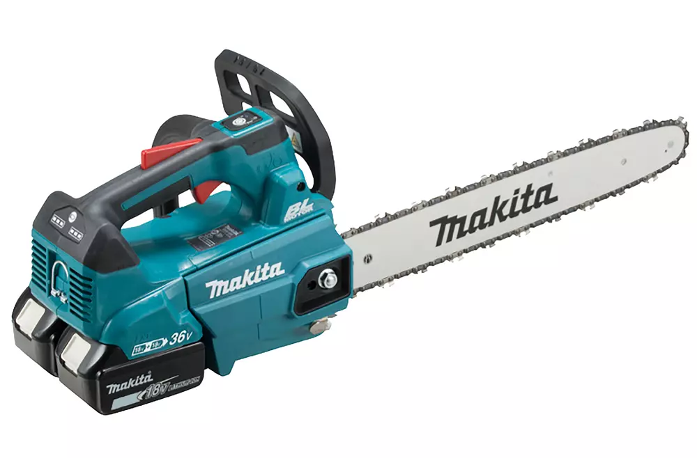 Sierra de cadena LXT&reg;  18Vx2 &middot; 20 m/s &middot; 40 cm MAKITA DUC406Z