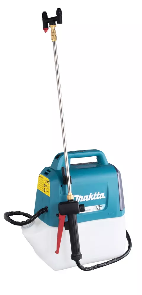 Fumigador de jard&iacute;n LXT&reg;  18V&middot; 5,0 l &middot; 3,0 bar MAKITA DUS054Z