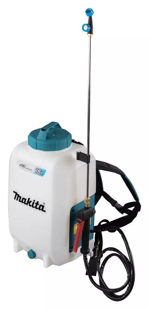 Fumigador de jard&iacute;n de mochila LXT&reg;  18V&middot; 15 L MAKITA DUS158Z