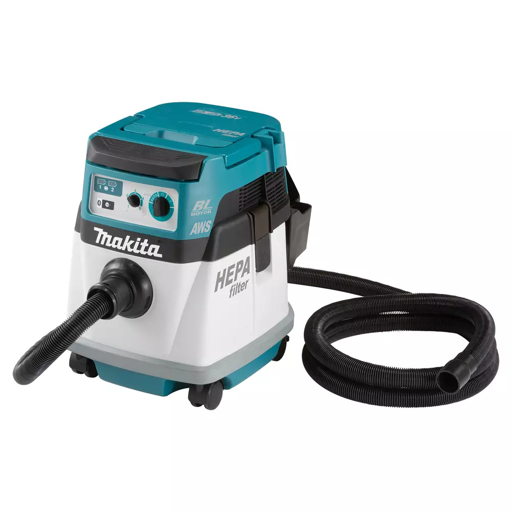 Aspirador  LXT&reg;  18VX2 &middot; 90 W &middot; 98 mbar &middot; 15 L &middot; L MAKITA DVC154LZ