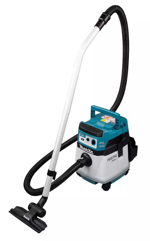 Aspirador  LXT&reg;  18VX2 &middot; 110 mbar &middot; 15 L &middot; L MAKITA DVC157LZX3