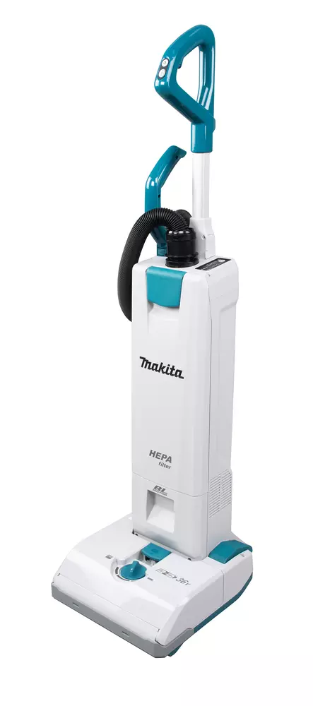 Aspirador vertical LXT&reg;  8Vx2 &middot; 110 mbar &middot; Filtro HEPA &middot; 5 L MAKITA DVC560Z