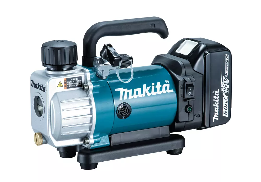 Bomba de vac&iacute;o LXT&reg;  18V&middot; 50 l/Min MAKITA DVP180Z