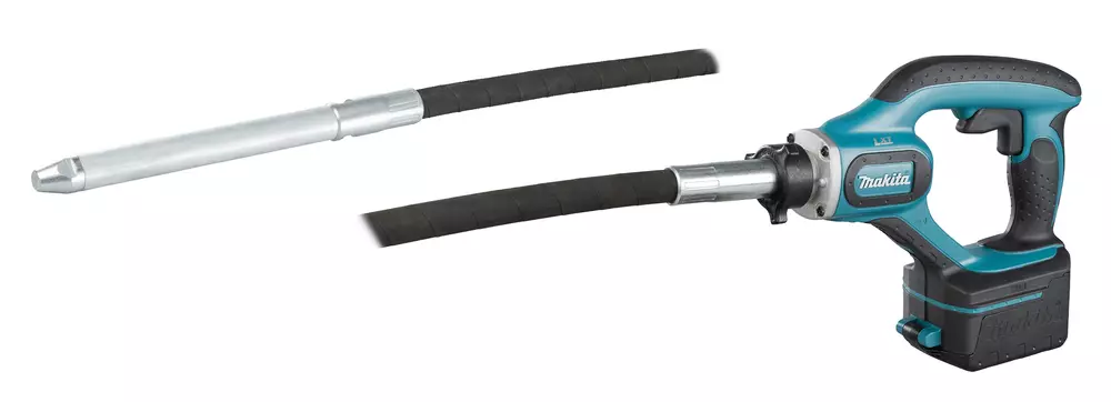 Vibrador de hormig&oacute;n LXT&reg;  18V&middot; 1.200 mm &middot; 13 000 min-&sup1; MAKITA DVR450RME