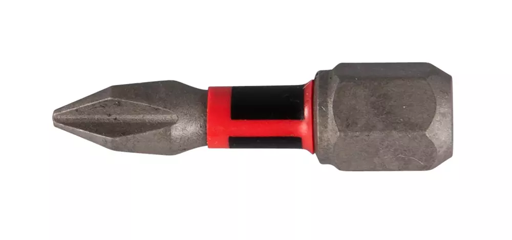 Punta torsi&oacute;n Impact Premier, PH1, 25 mm, 1/4", 2 pcs MAKITA E-03121