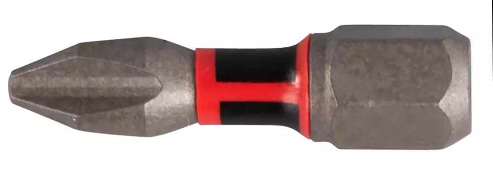Punta torsi&oacute;n Impact Premier, PH2, 25 mm, 1/4", 2 pcs MAKITA E-03137