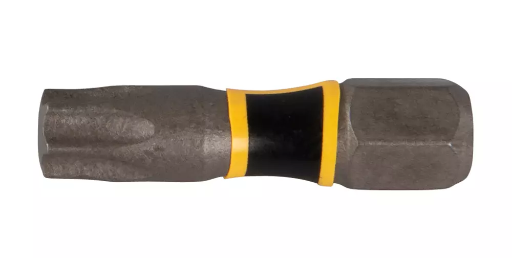 Punta torsi&oacute;n Impact Premier, T30, 25 mm, 1/4", 2  pcs MAKITA E-03230