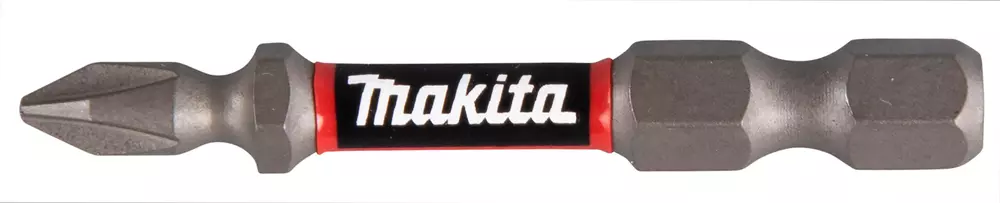 Punta torsi&oacute;n Impact Premier, PH1, 50 mm, 1/4", 2 pcs MAKITA E-03268