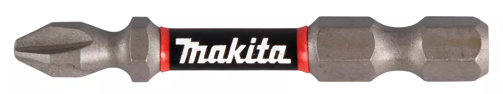 Punta torsi&oacute;n Impact Premier, PH2, 50 mm, 1/4", 2 pcs MAKITA E-03274