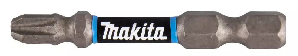 Punta torsi&oacute;n Impact Premier, PZ3, 50 mm, 1/4", 2 pcs MAKITA E-03311
