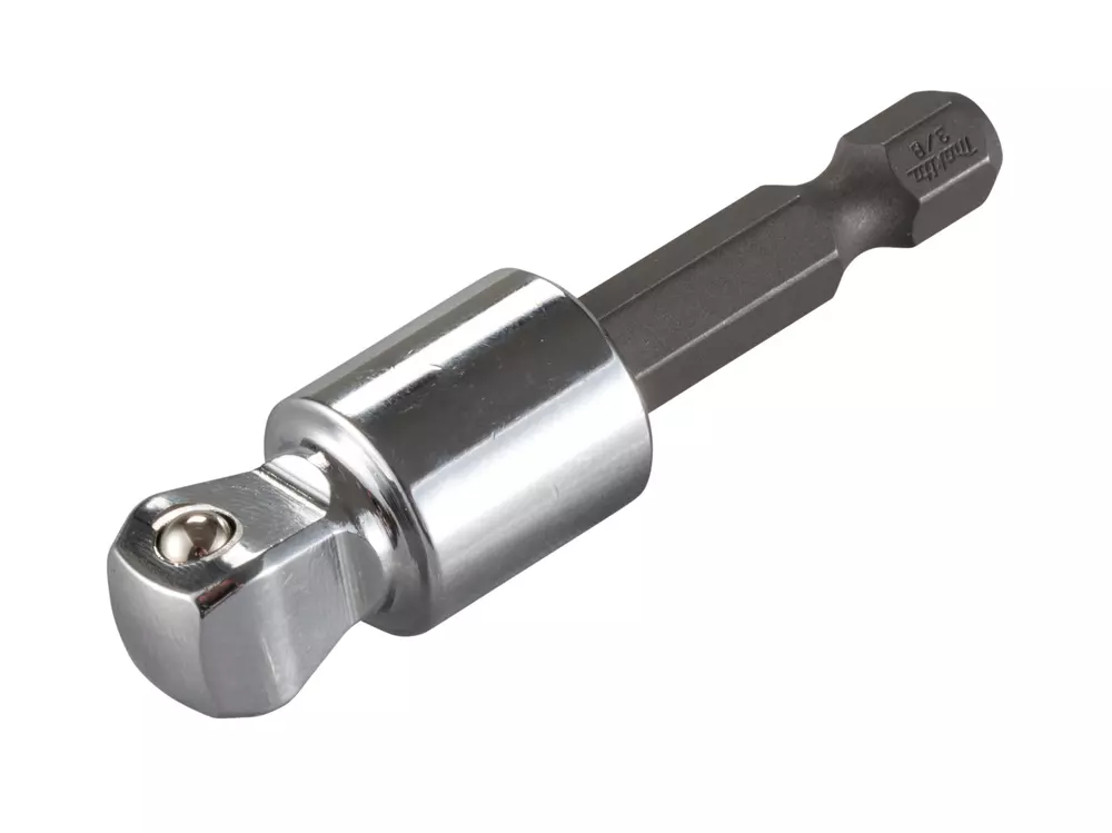 Tilt socket Adaptador Impact Premier, 50 mm, 3/8" - 1/4" MAKITA E-03420