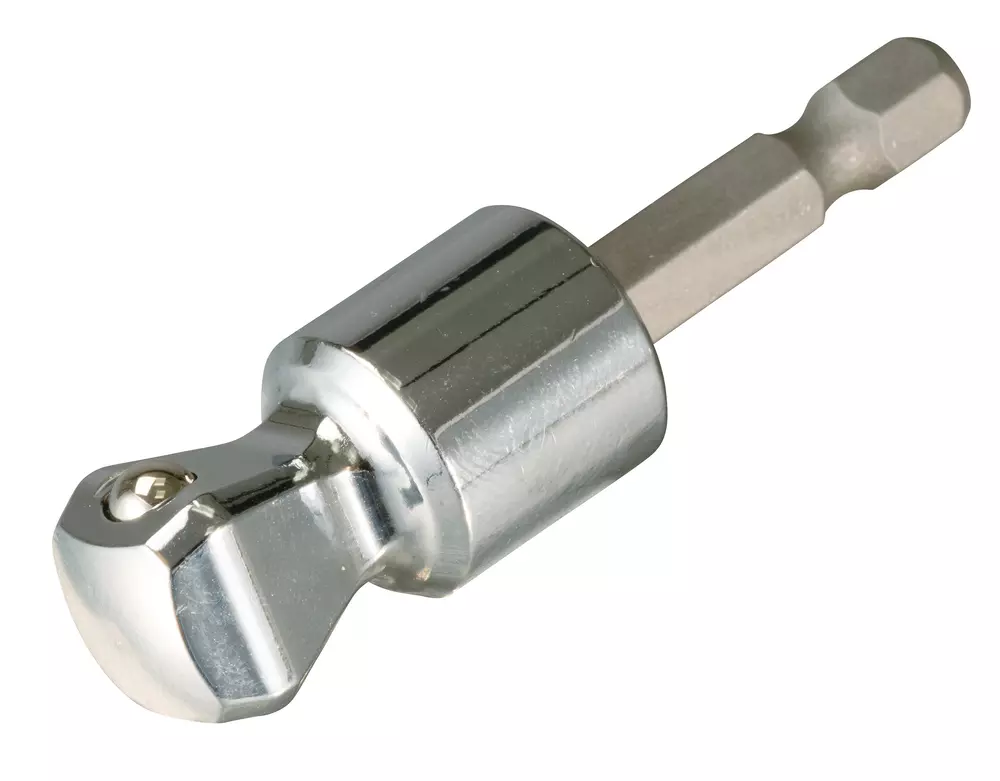 Tilt socket Adaptador Impact Premier, 50 mm, 1/2" - 1/4" MAKITA E-03436