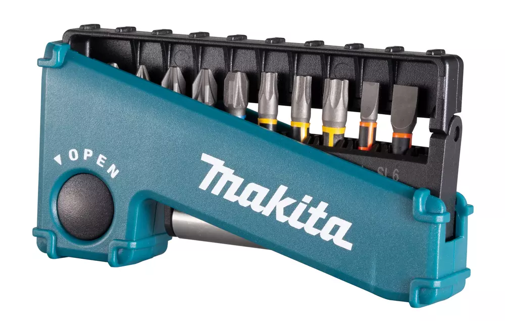 Juego de puntas torsion Impact Premier, 11 pcs MAKITA E-03573