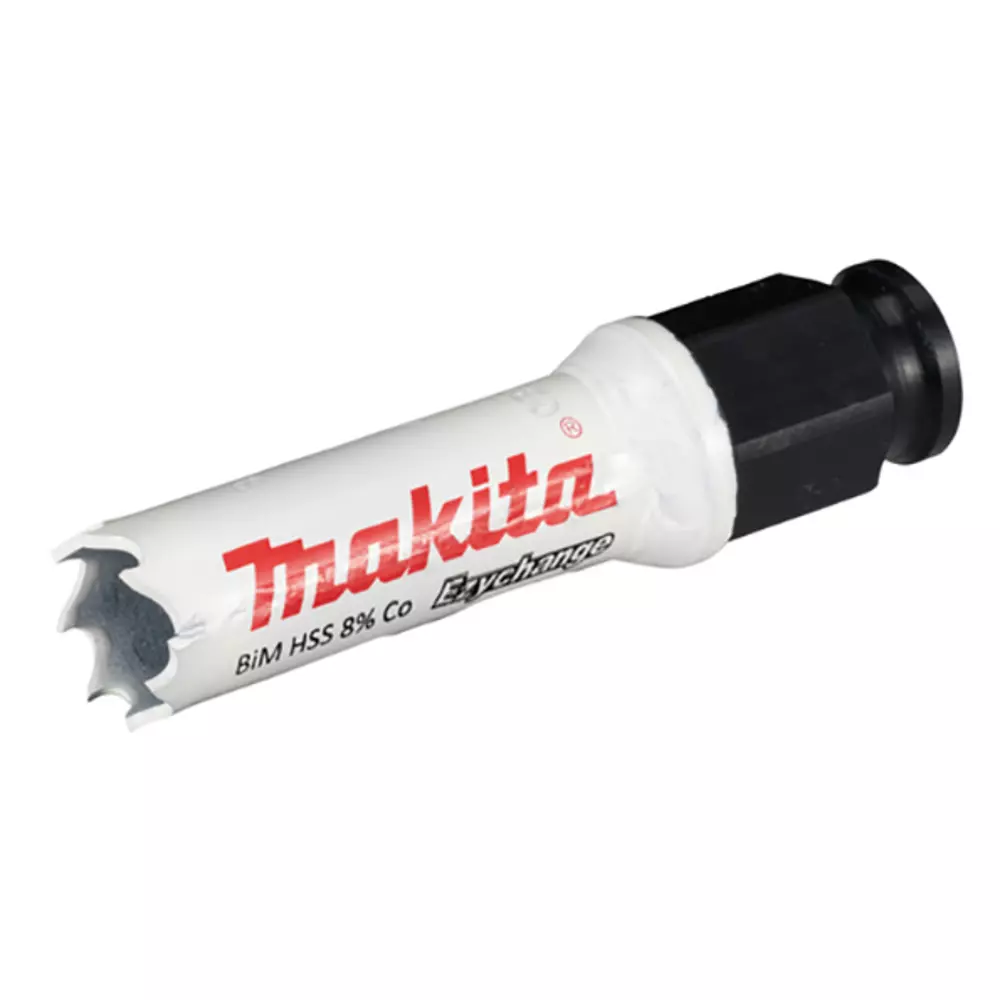 Broca de corona BiM 16 mm, Ezychange MAKITA E-03632