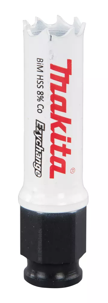 Broca de corona BiM 17 mm, Ezychange MAKITA E-03648