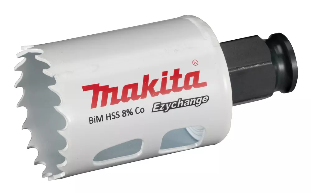 Broca de corona BiM 37 mm, Ezychange MAKITA E-03757