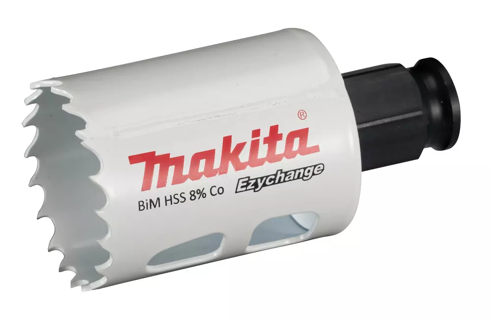 Broca de corona BiM 38 mm, Ezychange MAKITA E-03763