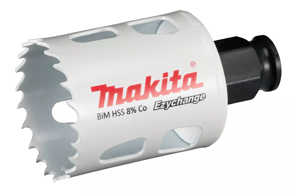 Broca de corona BiM 41 mm, Ezychange MAKITA E-03785