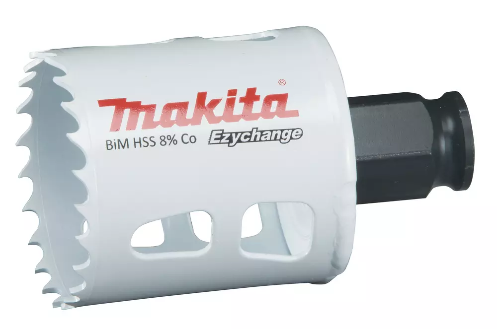 Broca de corona BiM 44 mm, Ezychange MAKITA E-03791
