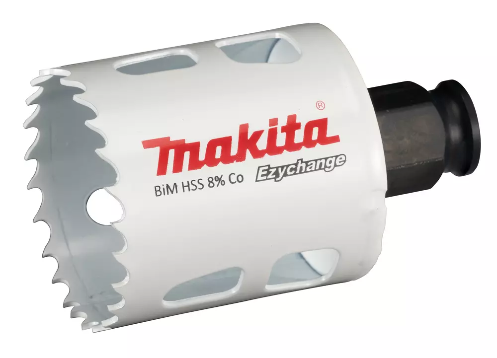 Broca de corona BiM 46 mm, Ezychange MAKITA E-03800