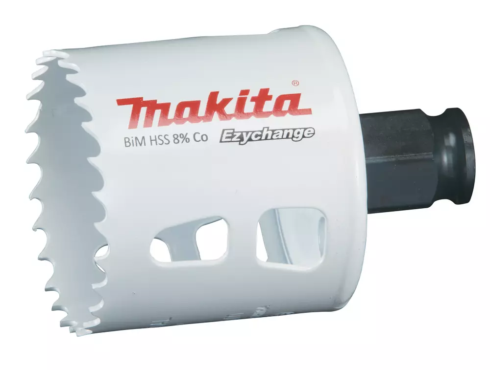 Broca de corona BiM 51 mm, Ezychange MAKITA E-03822