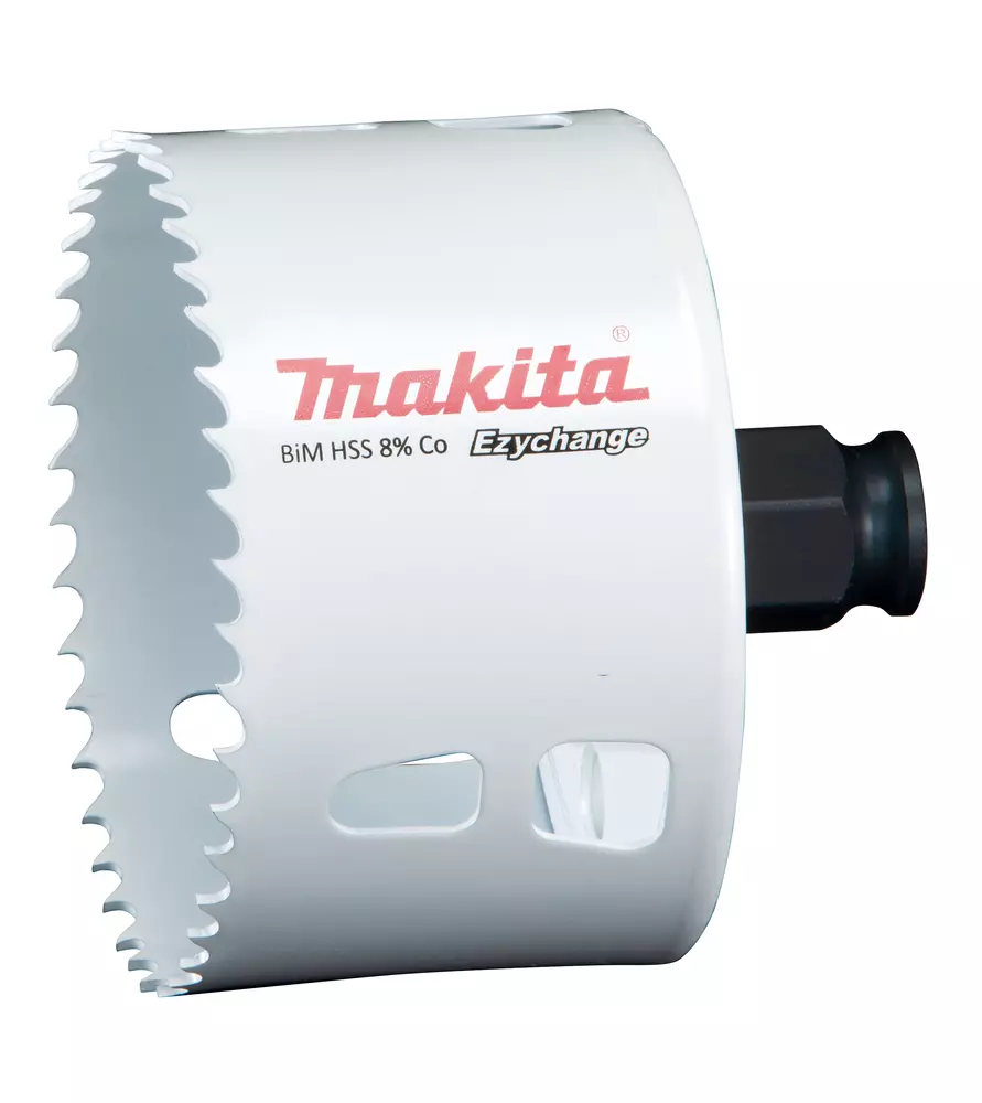 Broca de corona BiM 79 mm, Ezychange MAKITA E-03947
