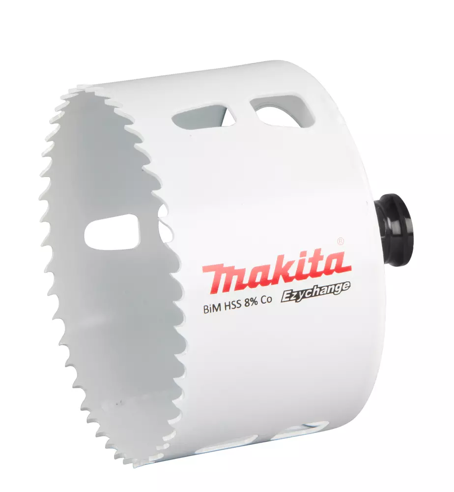 Broca de corona BiM 86 mm, Ezychange MAKITA E-03969