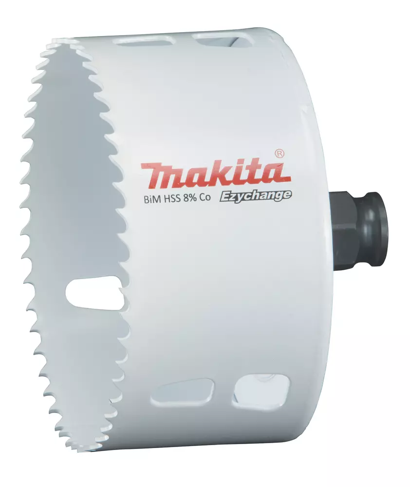 Broca de corona BiM 95 mm, Ezychange MAKITA E-03981