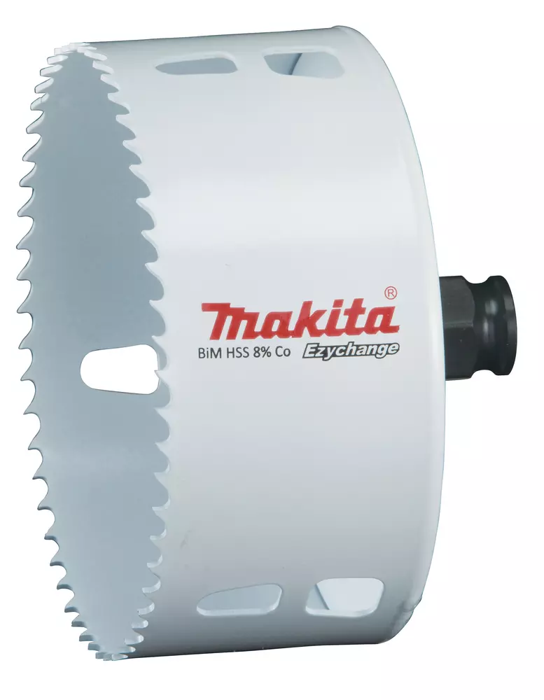 Broca de corona BiM 105 mm, Ezychange MAKITA E-04008