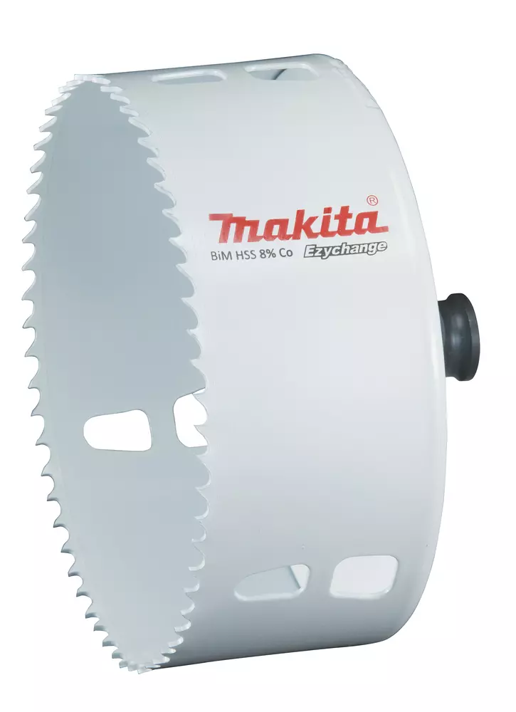 Broca de corona BiM 114 mm, Ezychange MAKITA E-04020