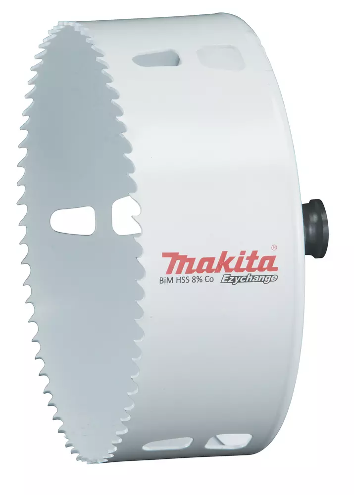 Broca de corona BiM 127 mm, Ezychange MAKITA E-04042