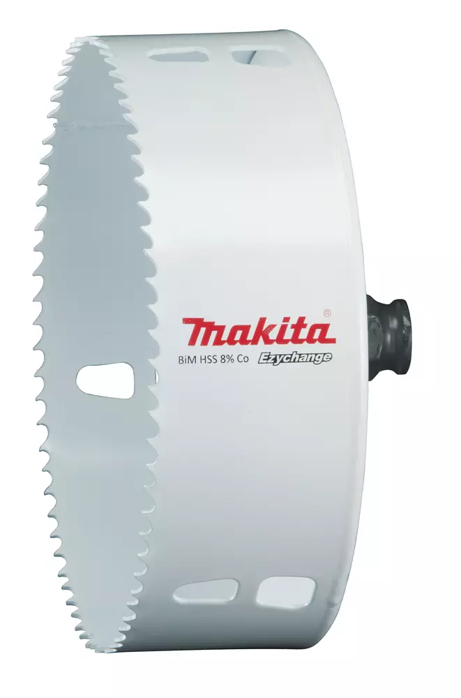 Broca de corona BiM 140 mm, Ezychange MAKITA E-04058