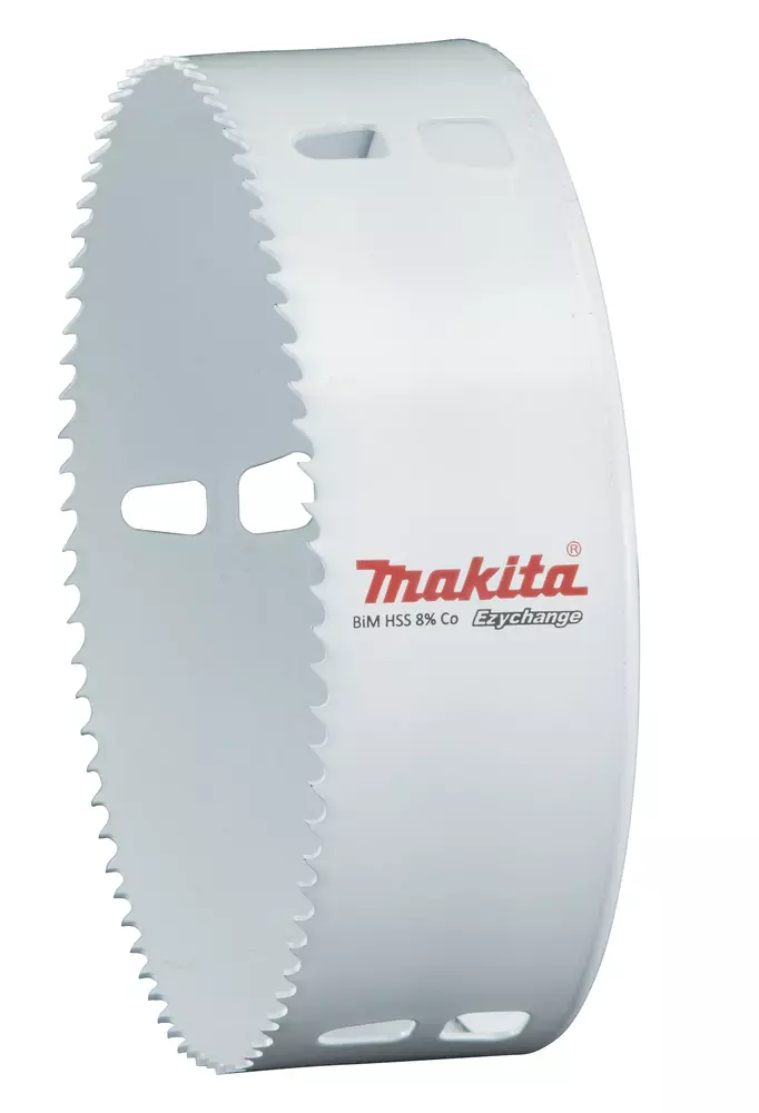 Broca de corona BiM 152 mm, Ezychange MAKITA E-04064