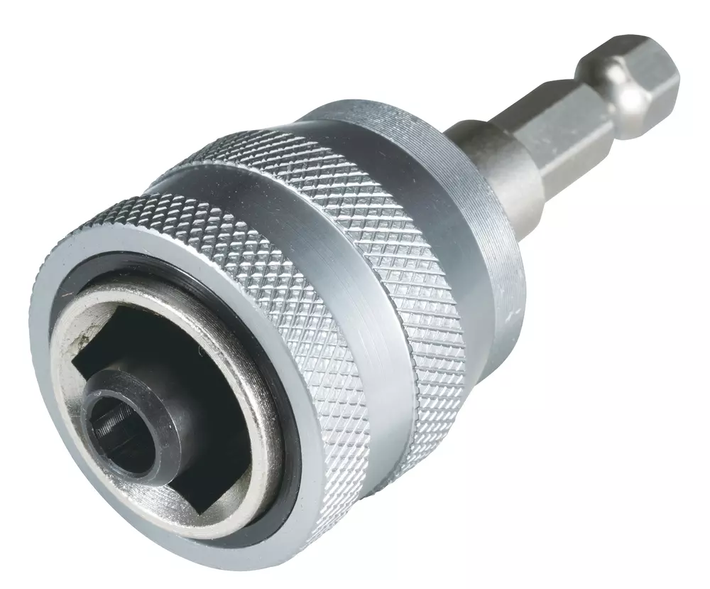 Adapatador Ezychange + Broca de centrado HSS-G MAKITA E-04070