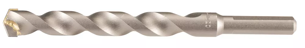 Broca T.C.T con inserci&oacute;n recta 20 x 200 mm MAKITA E-06600