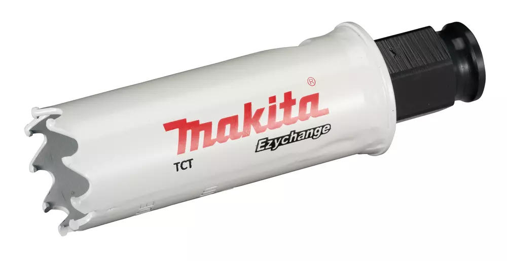 Broca de corona T.C.T 25 mm, Ezychange MAKITA E-06666