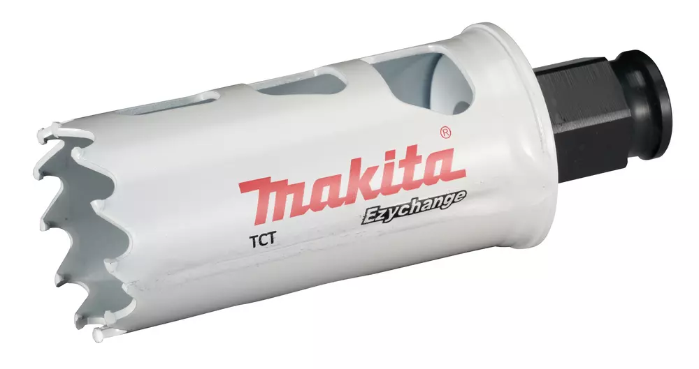 Broca de corona T.C.T 32 mm, Ezychange MAKITA E-06672