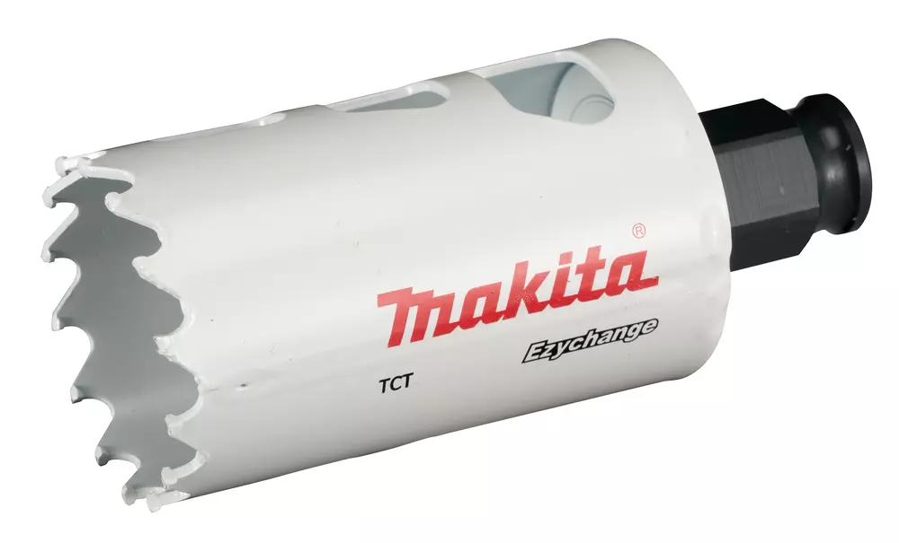 Broca de corona T.C.T 40 mm, Ezychange MAKITA E-06703